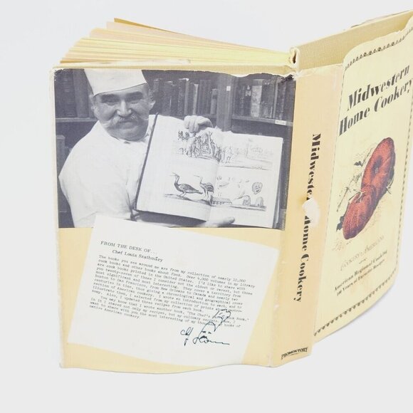 Midwestern Home Cookery Cookbook Americana 1975 Presbyterian Capital City 1906 - Picture 4 of 16